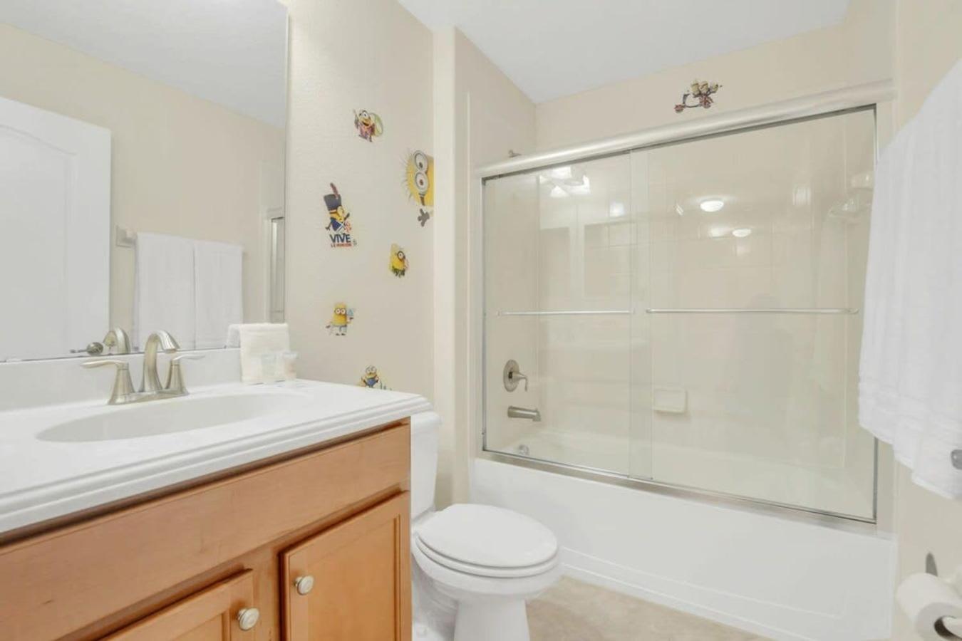 Near Disney - 5Br Home- Games Pool Hot Tub & Bbq Kissimmee Exterior photo
