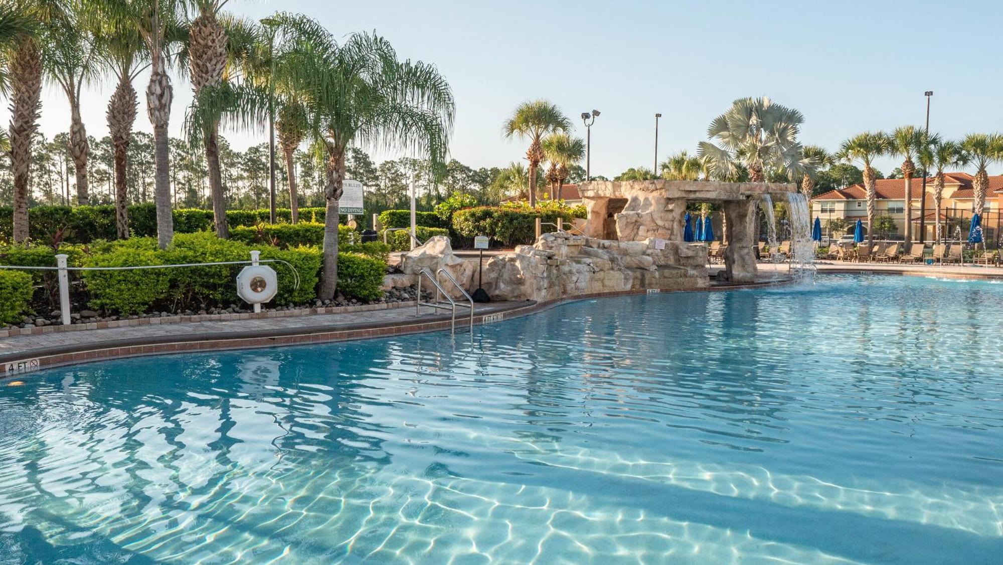 Near Disney - 5Br Home- Games Pool Hot Tub & Bbq Kissimmee Exterior photo
