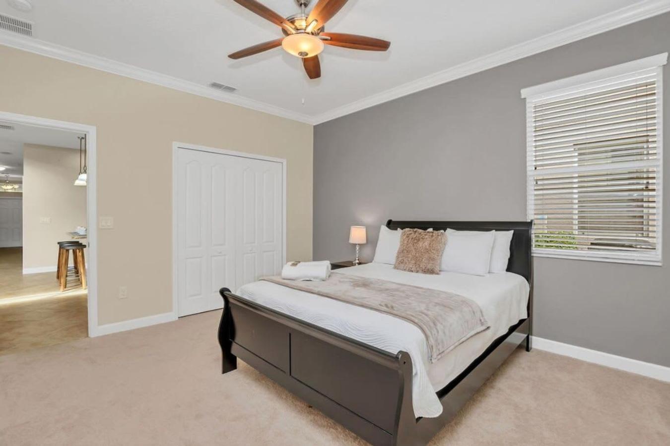 Near Disney - 5Br Home- Games Pool Hot Tub & Bbq Kissimmee Exterior photo